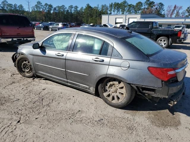 2012 Chrysler 200 LX