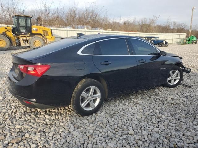 2020 Chevrolet Malibu LS