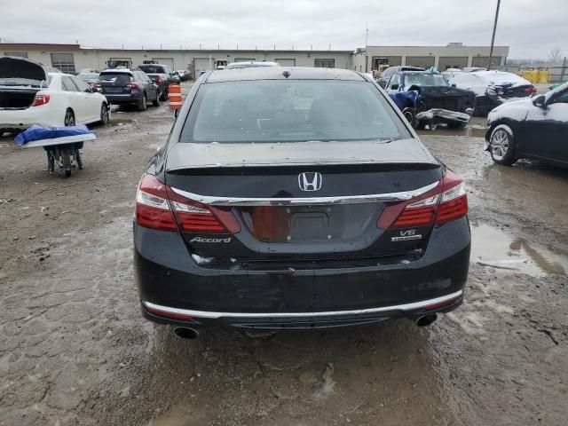 2017 Honda Accord Touring