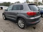 2014 Volkswagen Tiguan S