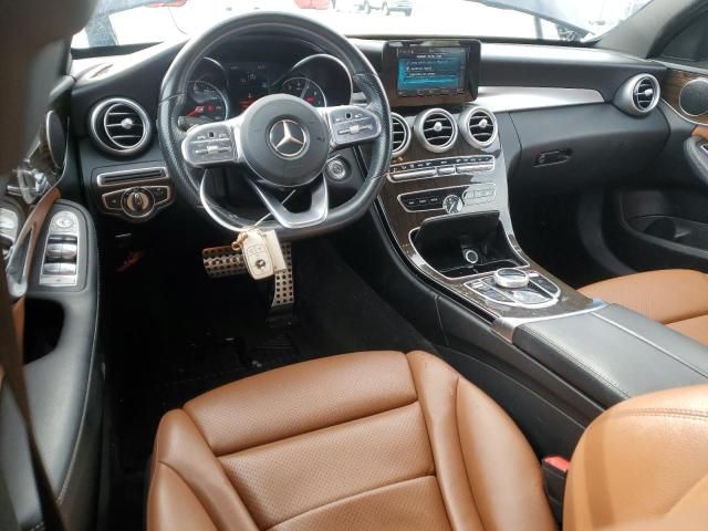 2019 Mercedes-Benz C 300 4matic