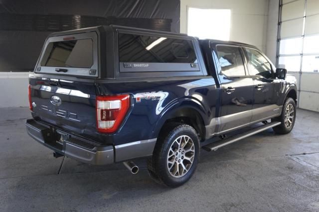 2022 Ford F150 Supercrew