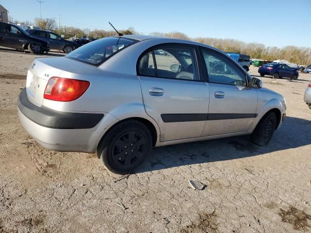 2008 KIA Rio Base