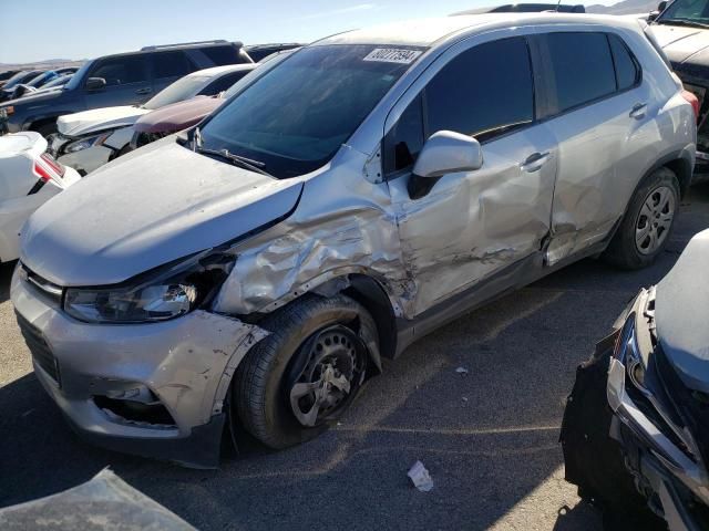 2018 Chevrolet Trax LS