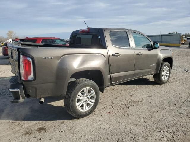 2019 GMC Canyon SLE