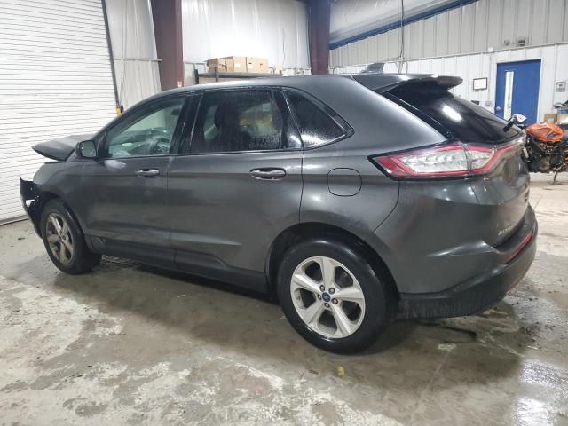 2018 Ford Edge SE