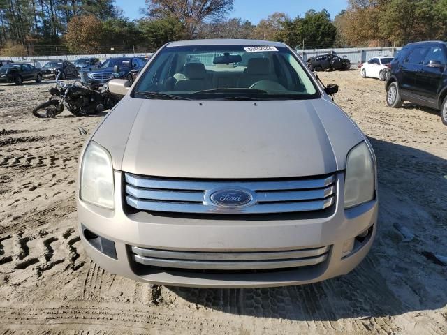 2007 Ford Fusion SE