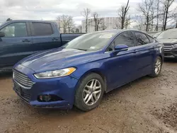 Ford Vehiculos salvage en venta: 2013 Ford Fusion SE