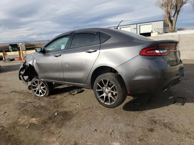 2015 Dodge Dart SXT