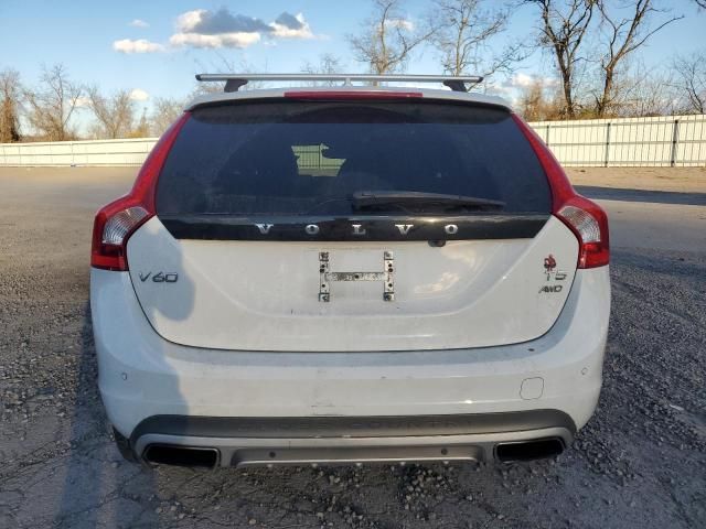 2017 Volvo V60 Cross Country Premier