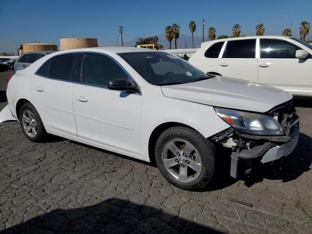 2015 Chevrolet Malibu LS