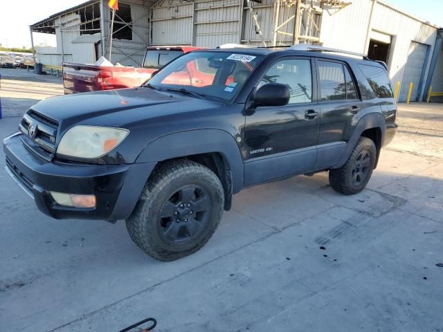 2004 Toyota 4runner Limited