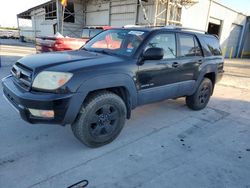 Buy Salvage Cars For Sale now at auction: 2004 Toyota 4runner Limited