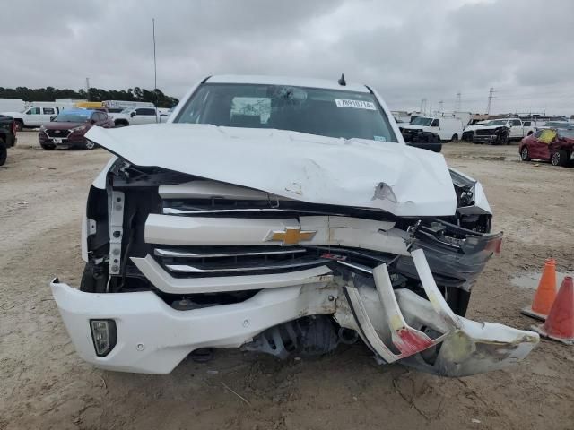 2017 Chevrolet Silverado K1500 LTZ