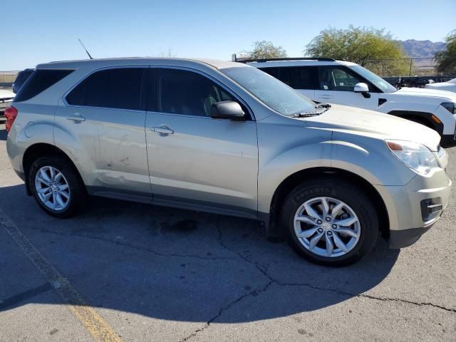 2011 Chevrolet Equinox LS