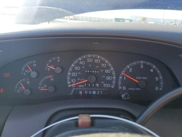 1998 Ford F150