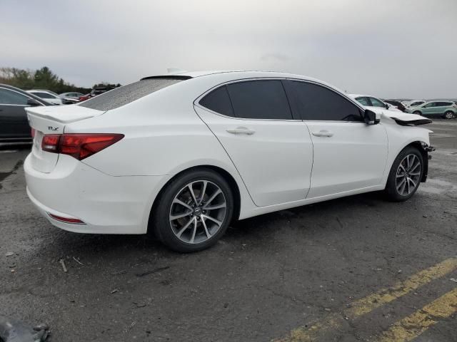 2016 Acura TLX Tech