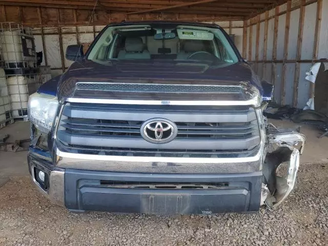 2015 Toyota Tundra Crewmax SR5