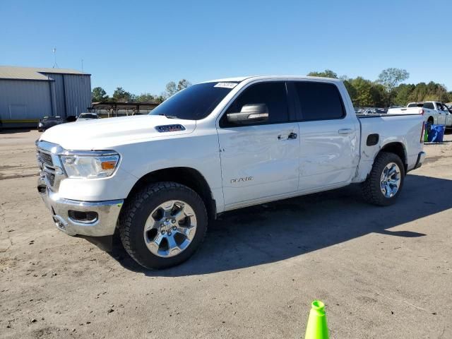 2022 Dodge RAM 1500 BIG HORN/LONE Star