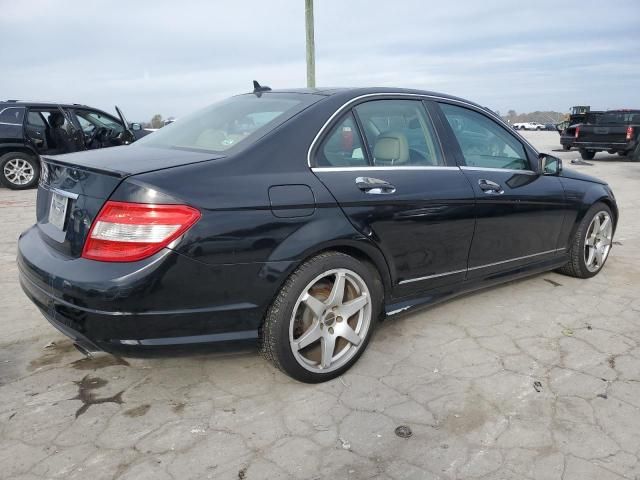 2010 Mercedes-Benz C300