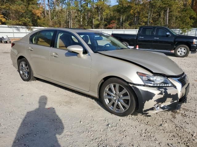 2013 Lexus GS 350