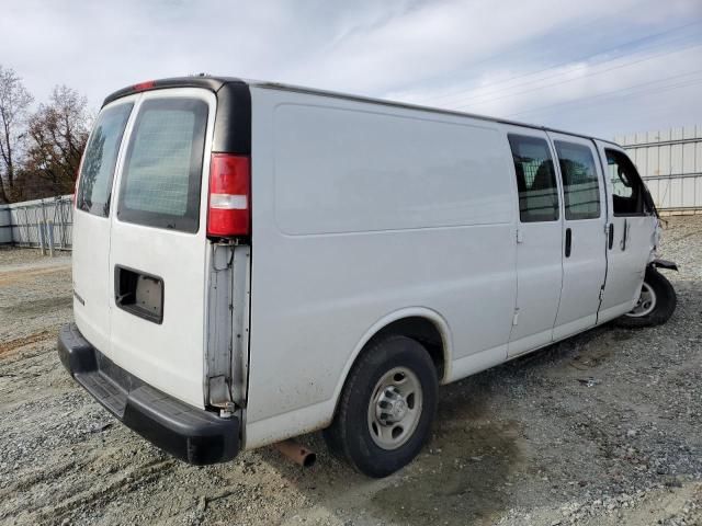 2017 Chevrolet Express G3500