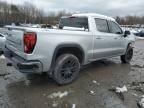 2022 GMC Sierra Limited K1500 SLE