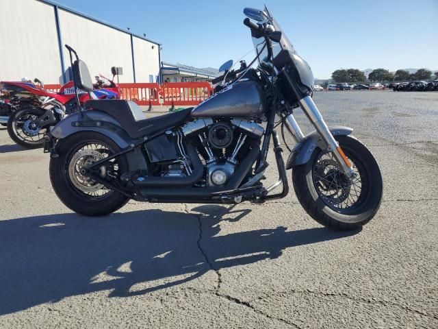 2016 Harley-Davidson FLS Softail Slim