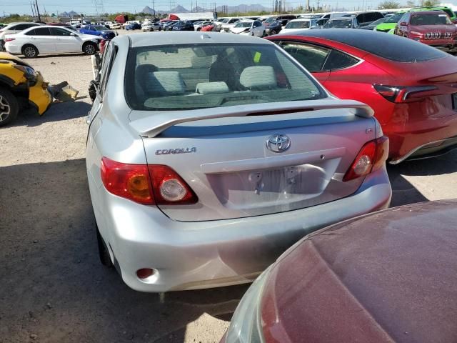 2009 Toyota Corolla Base