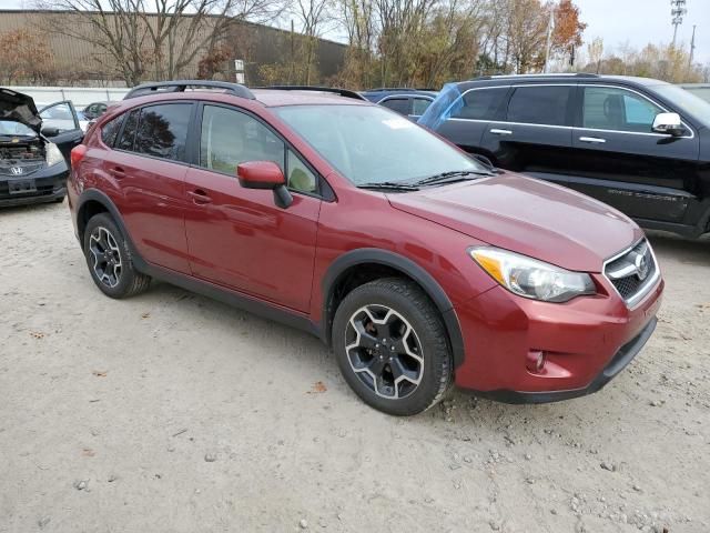 2015 Subaru XV Crosstrek 2.0 Premium