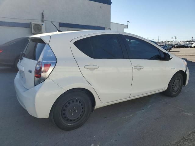 2014 Toyota Prius C