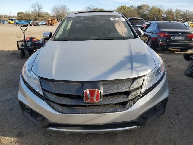 2014 Honda Crosstour EXL