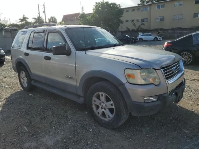 2006 Ford Explorer XLT