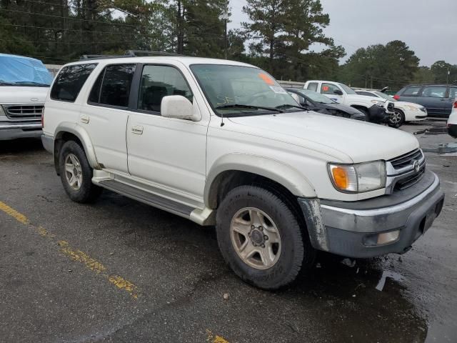 2001 Toyota 4runner SR5