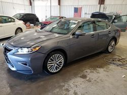 Lexus salvage cars for sale: 2018 Lexus ES 350