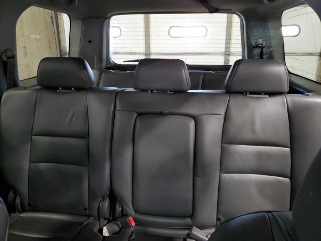 2008 Honda Pilot EXL