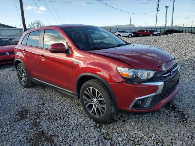 2018 Mitsubishi Outlander Sport ES