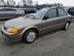 2000 Mazda Protege DX en venta en Spartanburg, SC