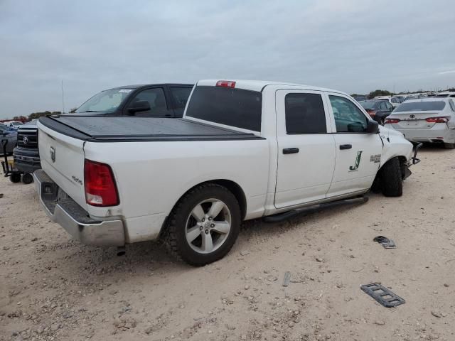 2022 Dodge RAM 1500 Classic Tradesman