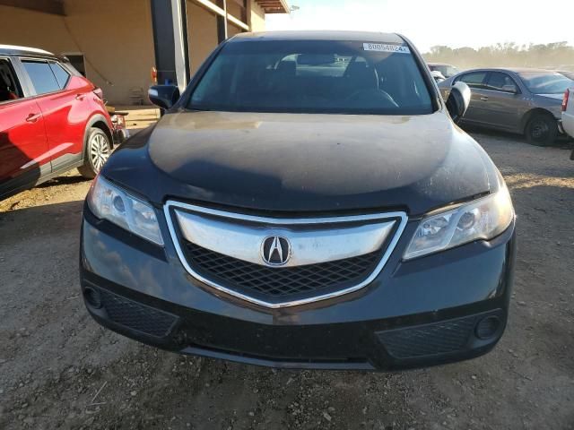 2013 Acura RDX