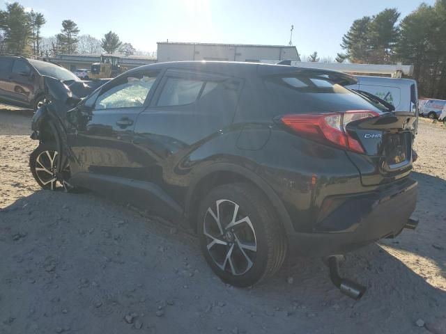 2018 Toyota C-HR XLE