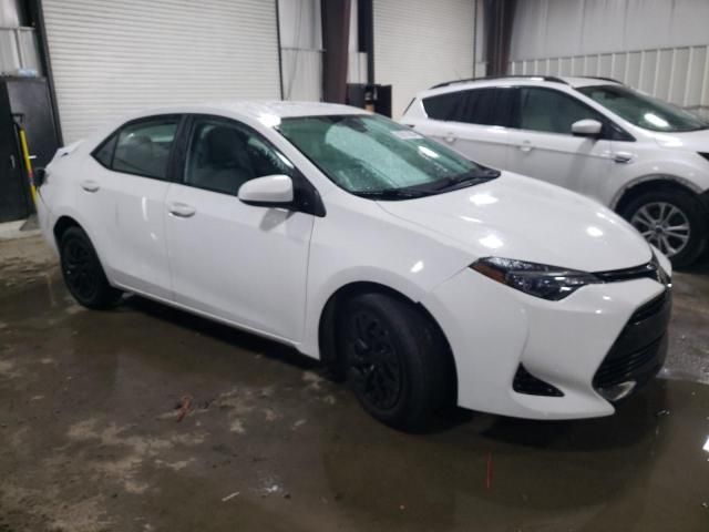 2018 Toyota Corolla L