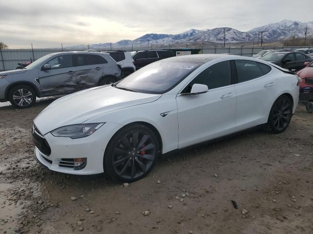 2014 Tesla Model S