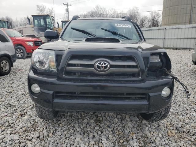 2009 Toyota Tacoma Double Cab Long BED