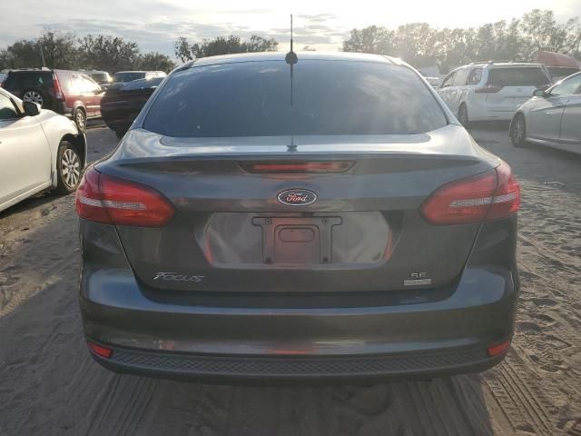 2018 Ford Focus SE