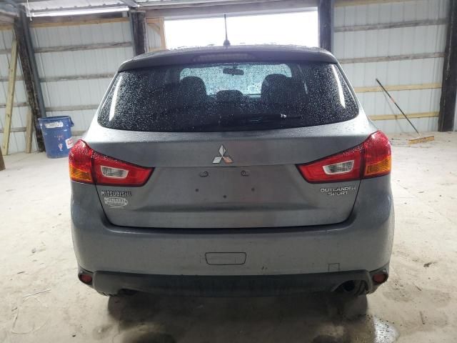 2014 Mitsubishi Outlander Sport ES