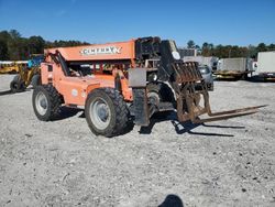 Salvage trucks for sale at Loganville, GA auction: 2017 JLG 943 Telehandler