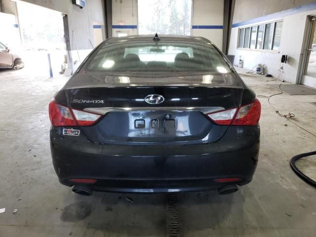 2011 Hyundai Sonata SE