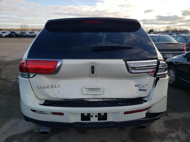 2013 Lincoln MKX