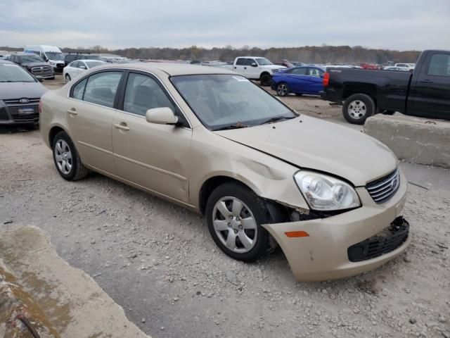 2008 KIA Optima LX